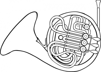 Music French Horn Equipment