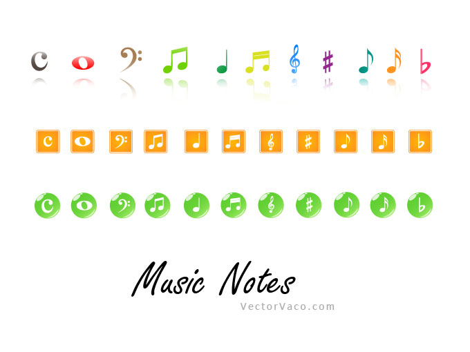 Music Notes