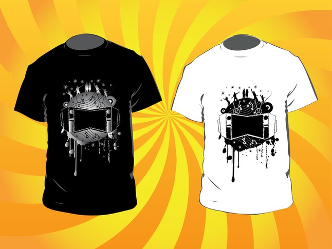 Music T-Shirts