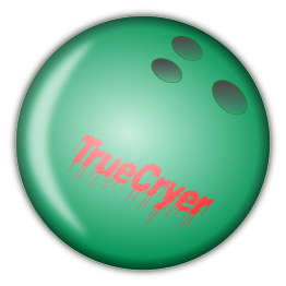My bowling ball