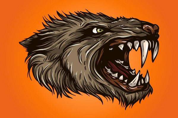 Mythical Beast Vector