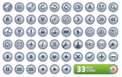 N-Chrome Icons V2.0