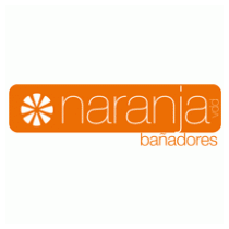 Naranja Bañadores