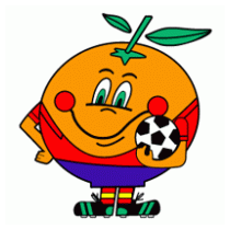 Naranjito Mundial de Futbol 82 Spain