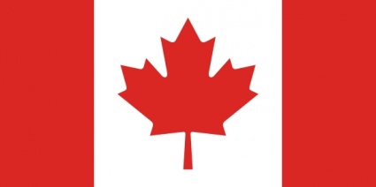 National Flag Of Canada clip art