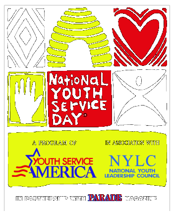 National Youth Service Day