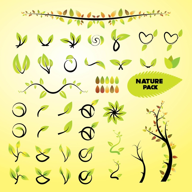 Nature Vector Art