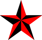 Nautical Star Vector