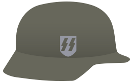 Nazi helmet