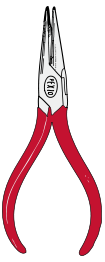 Needlenose Pliers