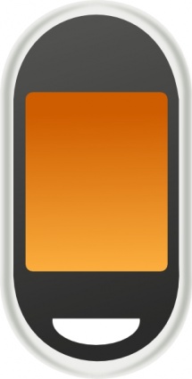 Neo Mp3 Audio Player clip art