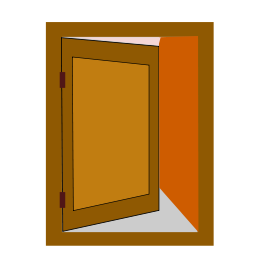 Netalloy Door