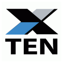 Network Ten Late 80's Logo