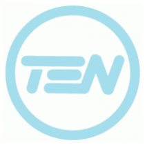 Network Ten Mid 80's Logo