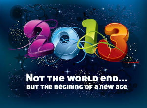 New Year 2013