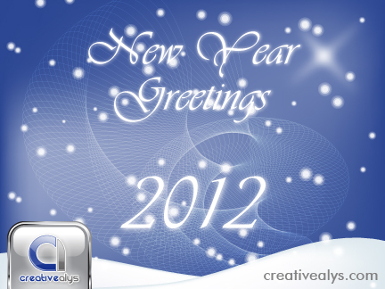 New Year Greetings