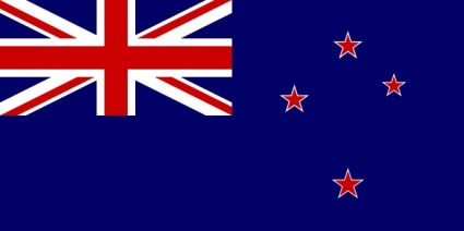 New Zealand clip art