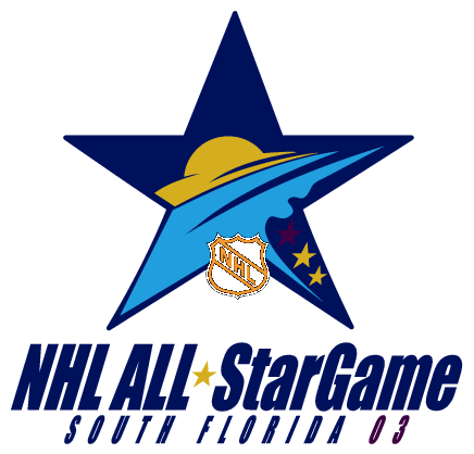 Nhl All Star Game 2003