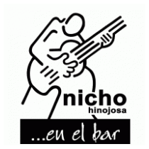 Nicho Hinojosa...en el bar