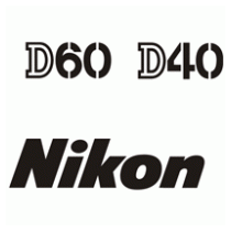 Nikon D40 D60