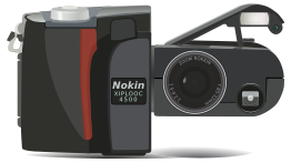 Nikon Digital Camera