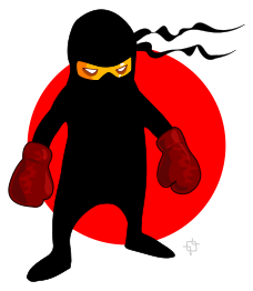 Ninja Boxer