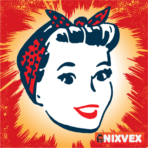 NixVex Retro 