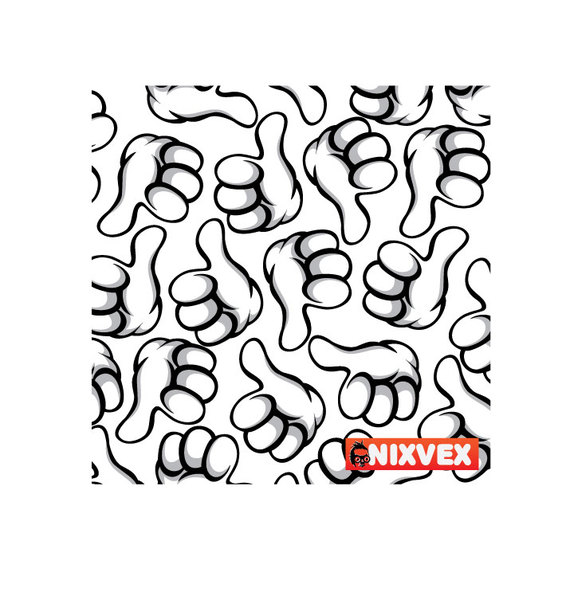 NixVex Thumbs Up Free Vector