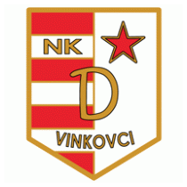 NK Dinamo Vincovci (old logo of 80's)