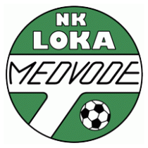 NK Loka Medvode (logo of early 90's)