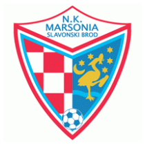 NK Marsonia Slavonski Brod (old logo)