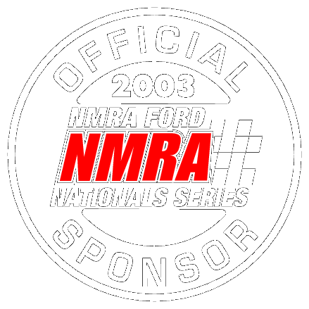 Nmra Official 2003 Sponsor