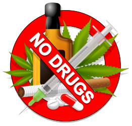 No Drugs