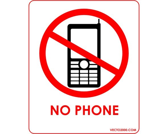 No Phone