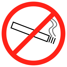 No Smoking