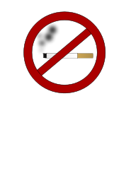 No smoking