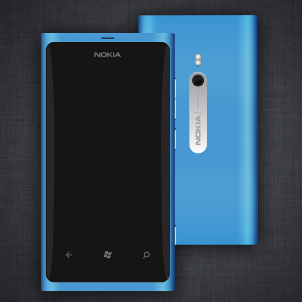 Nokia Lumia 800