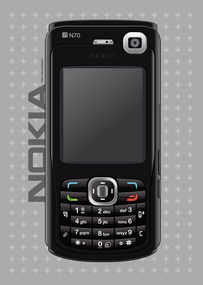 Nokia Mobile Phone