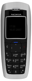 Nokia2600