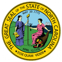 North Carolina State Seal