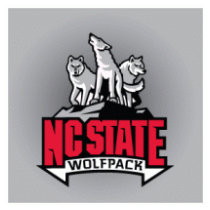 North Carolina State University 3 Wolves