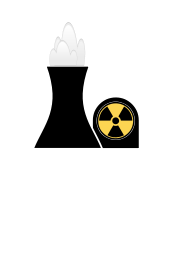 Nuclear Plant Black