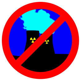 Nuclear Power? No Thanks!