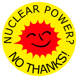 Nuclear Power? No Thanks!