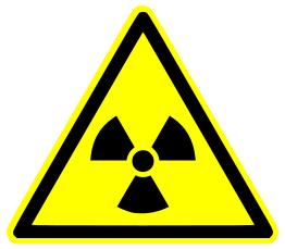 Nuclear warning