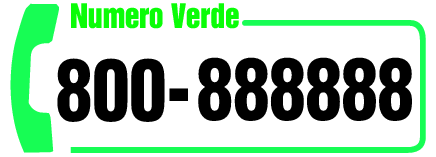 Numero Verde Telecom