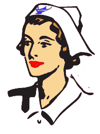 Nurses Cap