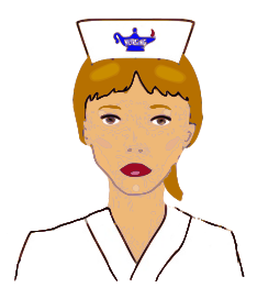 Nursing Cap