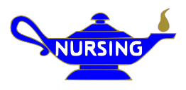 Nursing Lamp