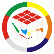 Nusantara Speedcubing Association (NSA) Logo